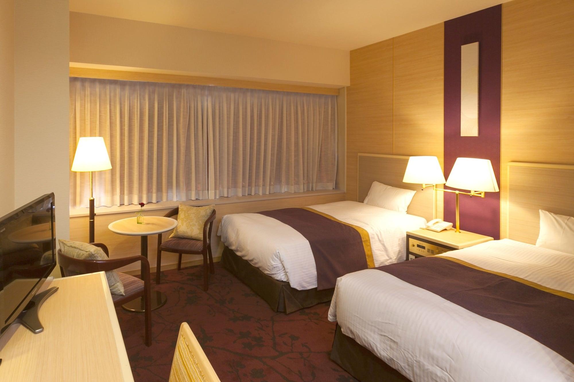 Chofu Creston Hotel Exterior foto