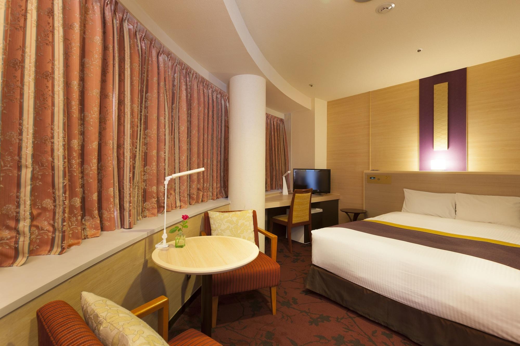 Chofu Creston Hotel Exterior foto