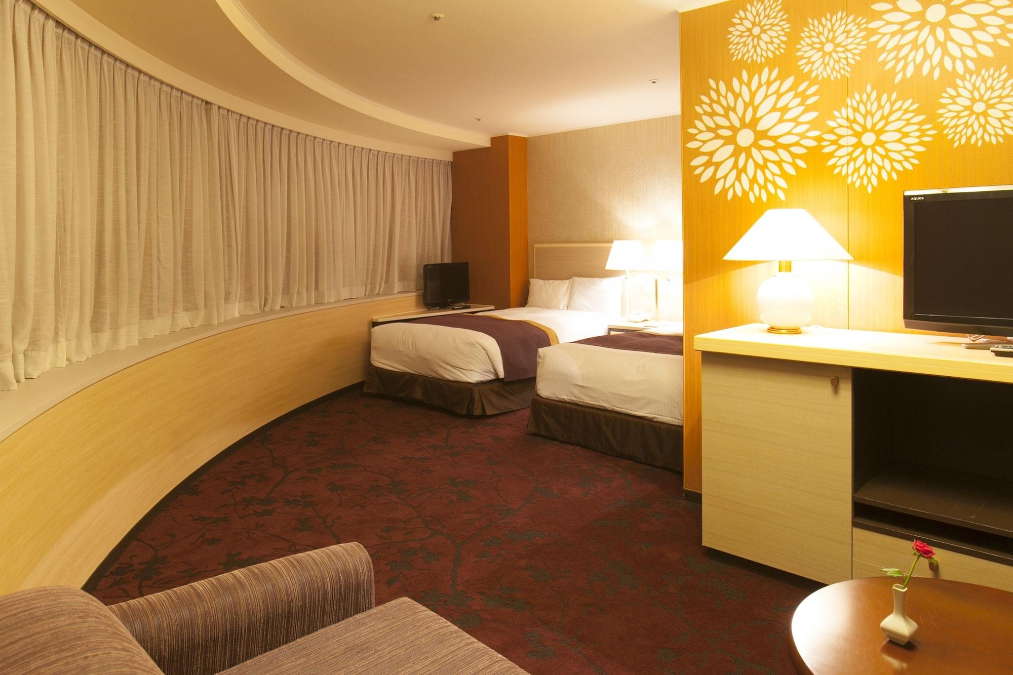 Chofu Creston Hotel Exterior foto