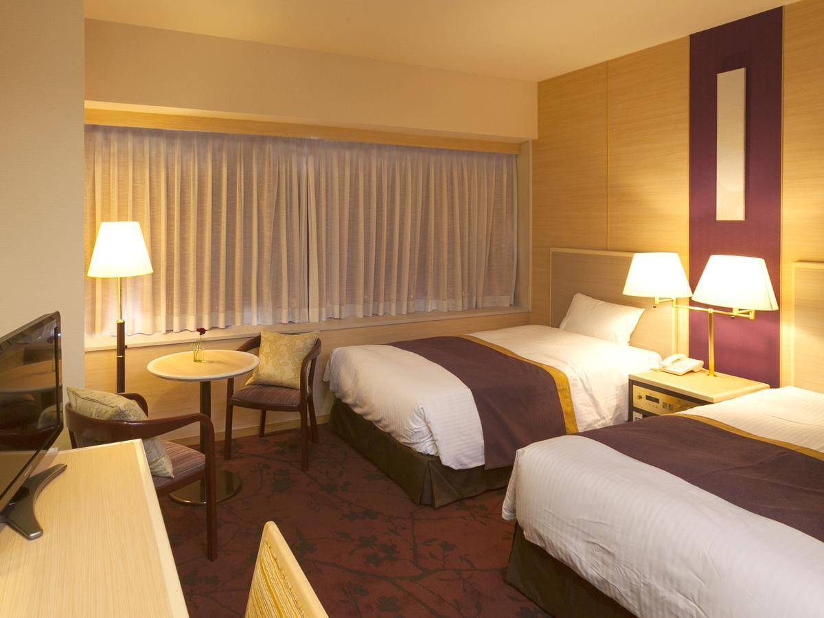 Chofu Creston Hotel Exterior foto