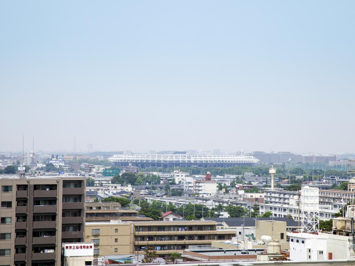 Chofu Creston Hotel Exterior foto