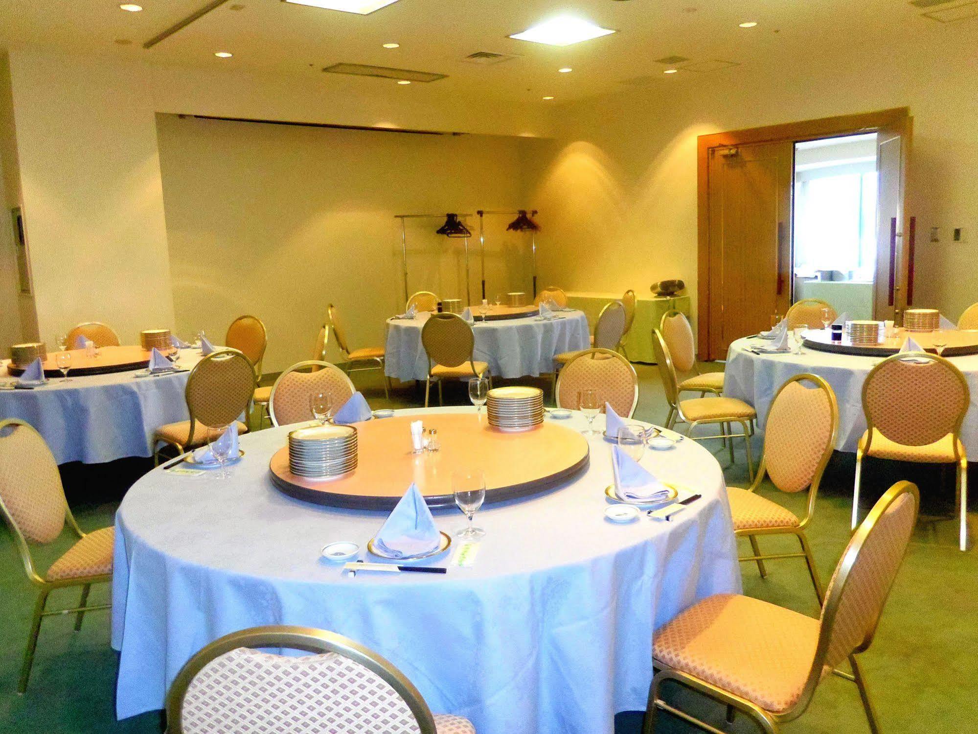 Chofu Creston Hotel Exterior foto