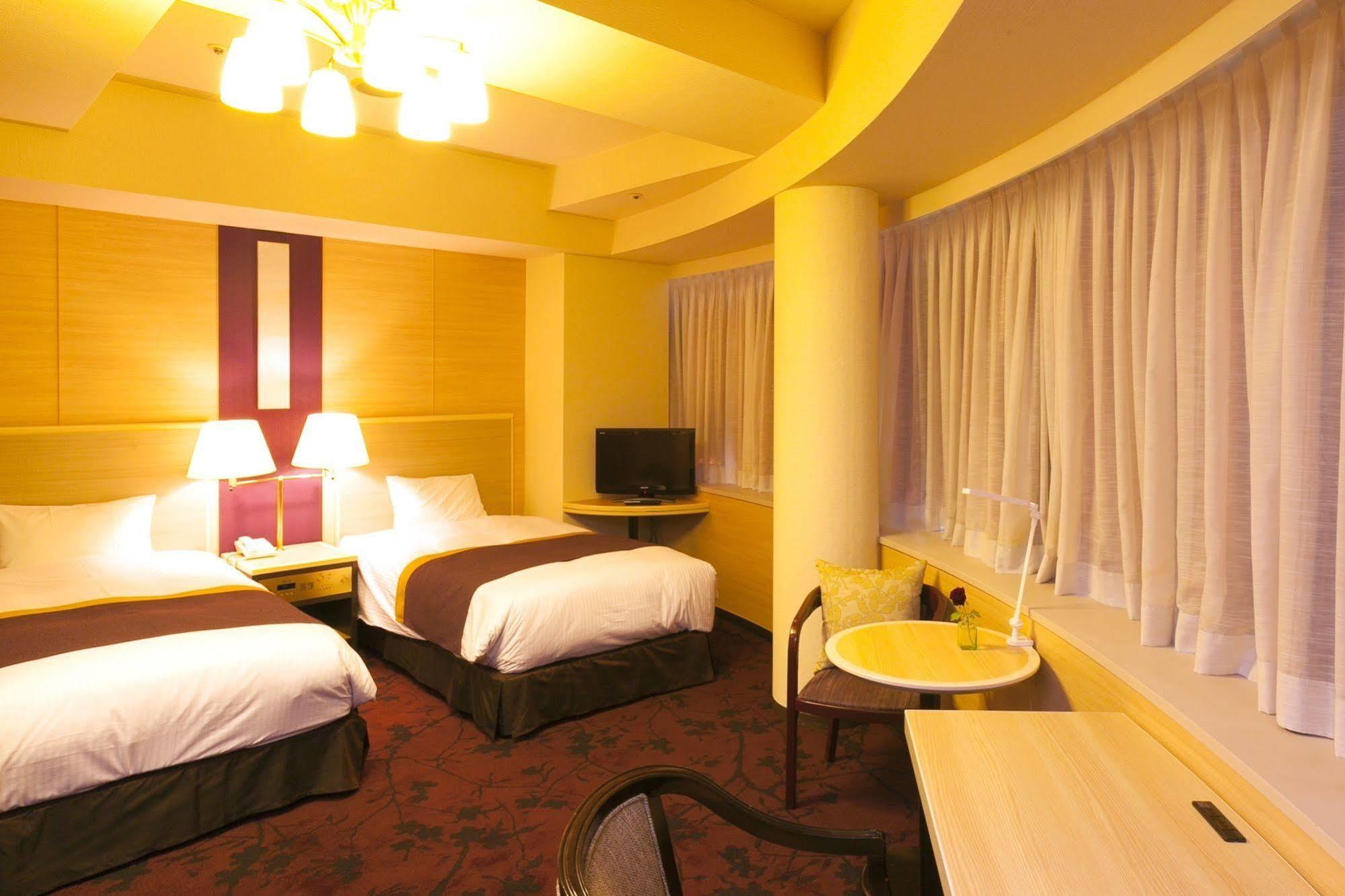Chofu Creston Hotel Exterior foto