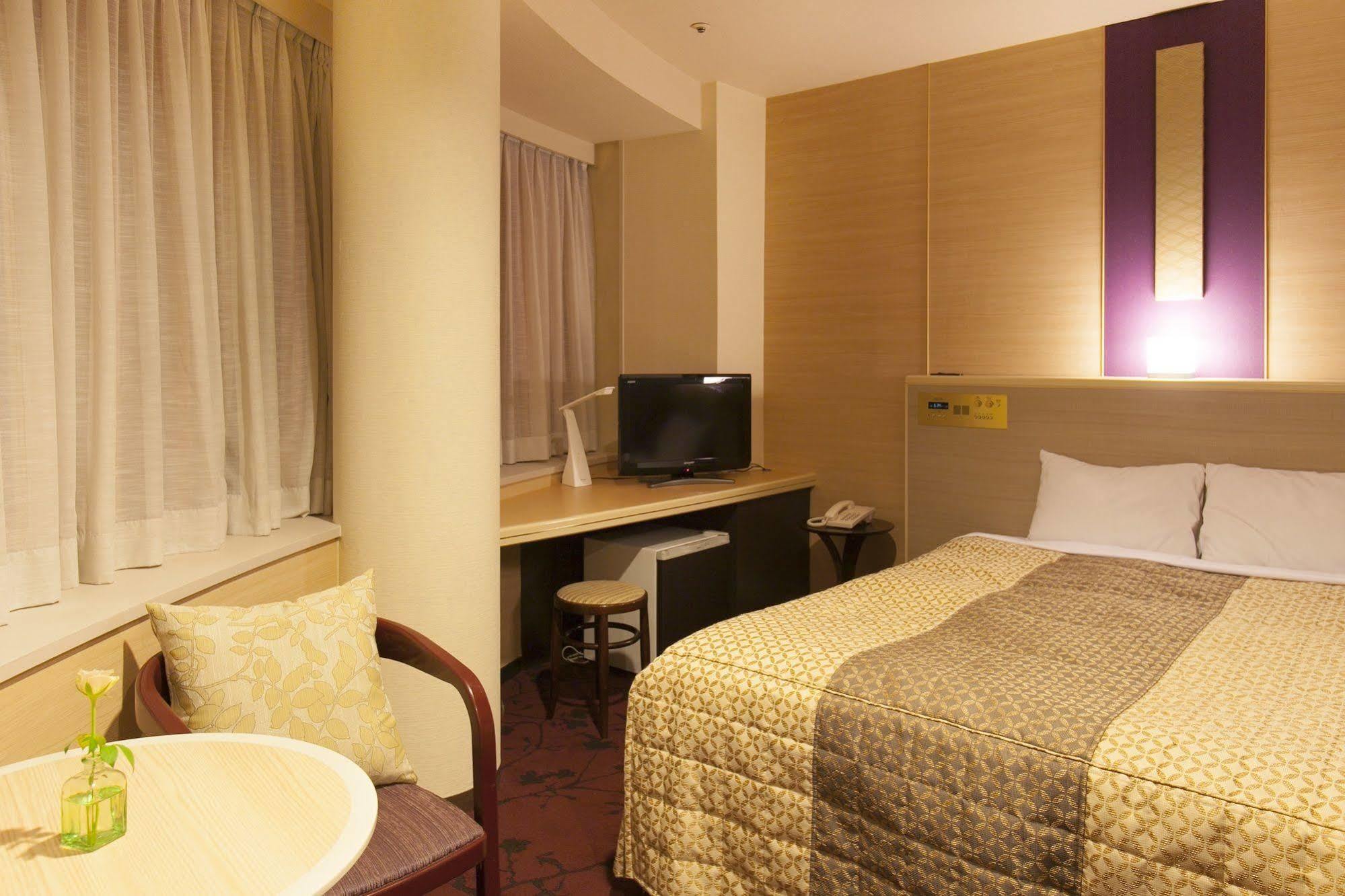 Chofu Creston Hotel Exterior foto